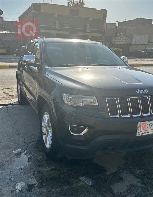 Jeep Grand Cherokee 2014 for sale in Iraq - Baghdad